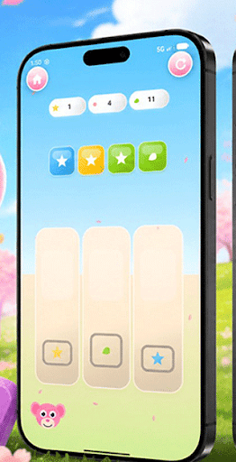 Petal Pockets official screen 3
